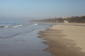 plage du Portel à Ste Cécile